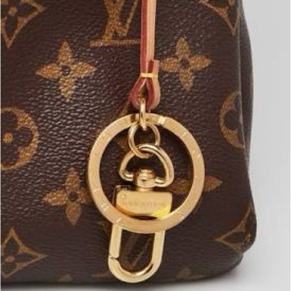 Louis Vuitton Bag Charm